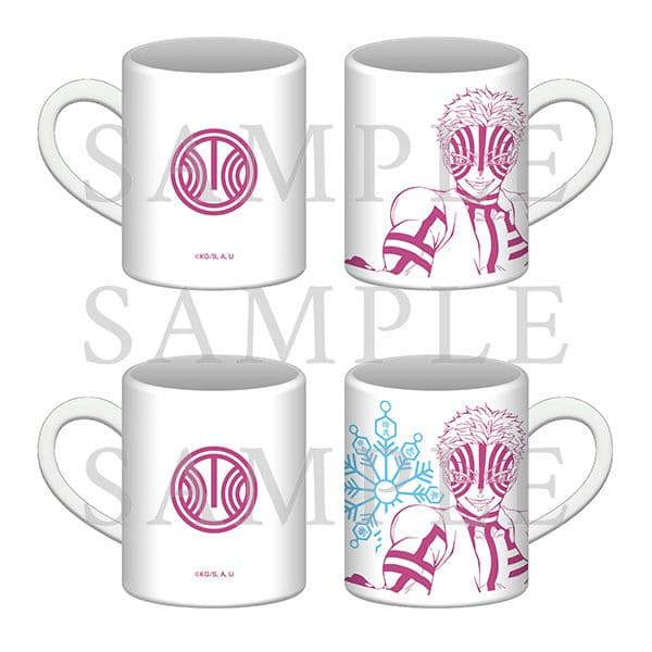 鬼滅の刃 感温マグカップ 羅針 劇場版 無限城編 第一章 猗窩座再来 事後通販