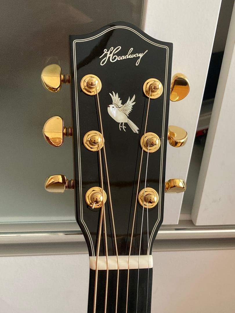 HEADWAY HOC-NORTHBIRD 美品　ヘッドウェイ