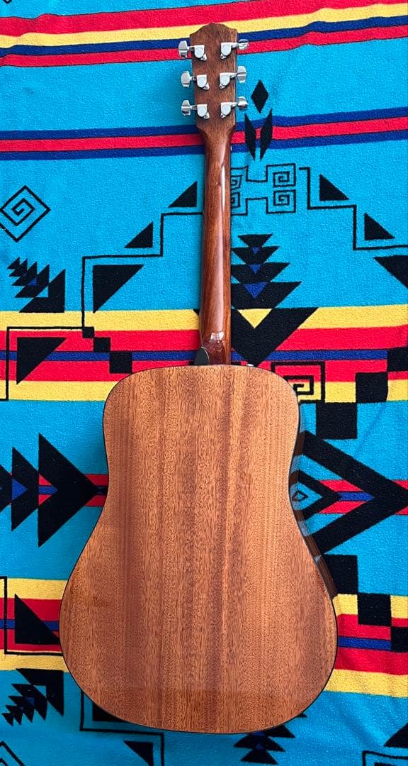 Fender CD-60 純正ハードケース付