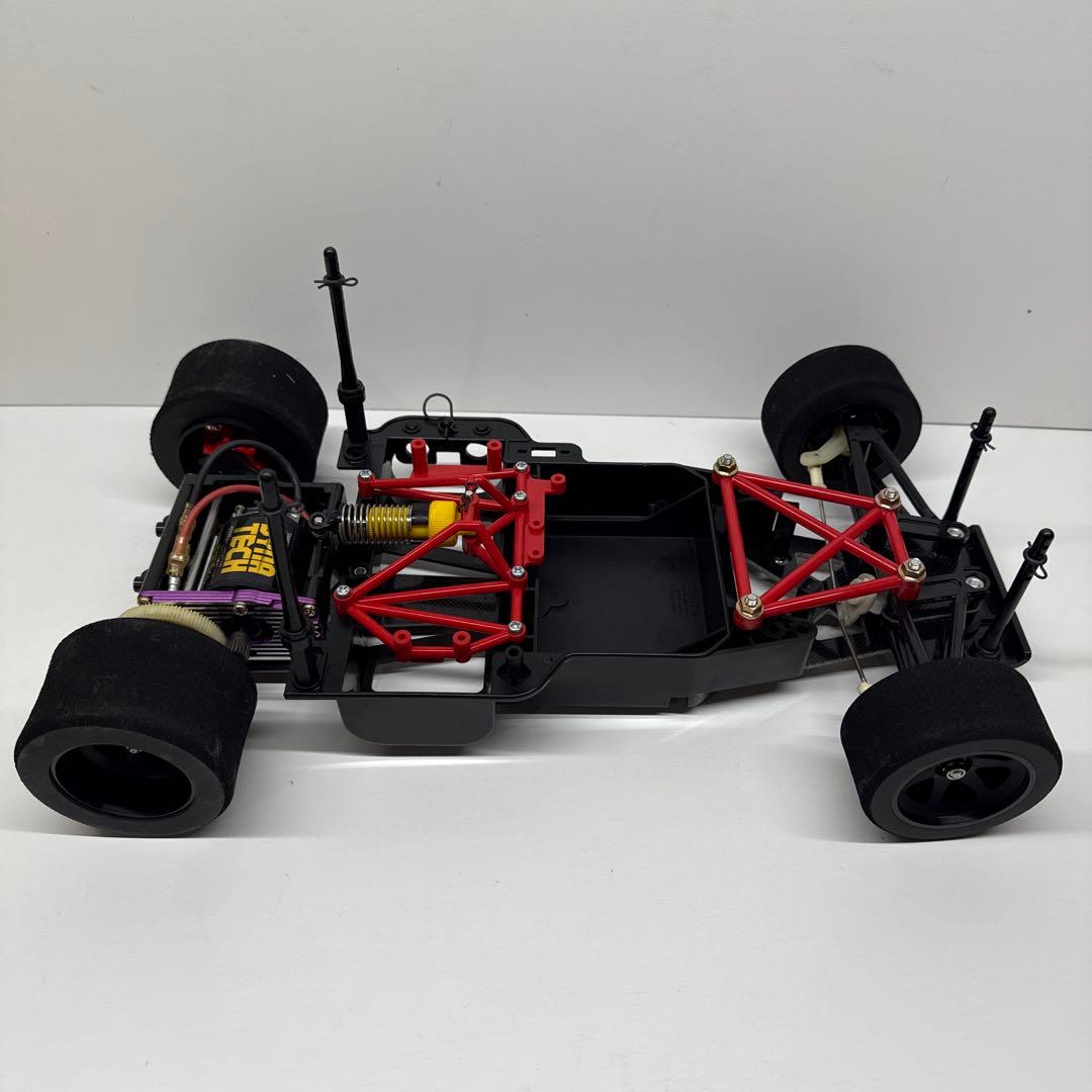 タミヤ デイトナサンダー tamiya daytona dyna tech 田宮