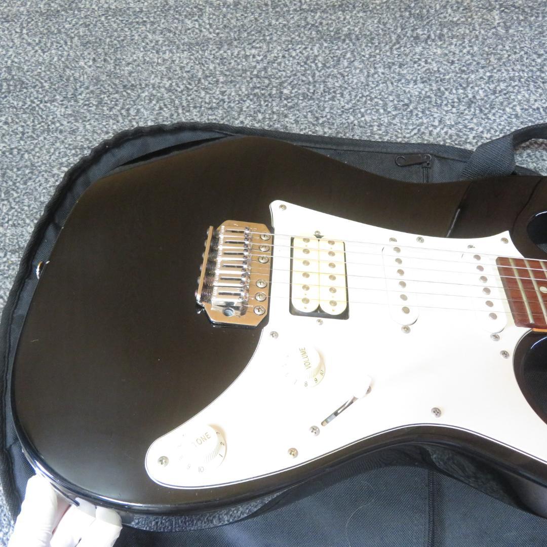 Ibanez エレキギター　音出し確認済　ソフトケース付