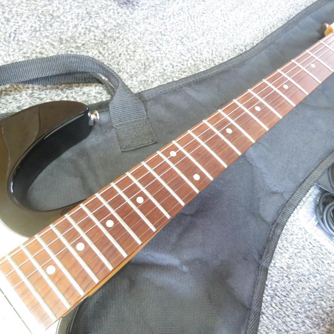 Ibanez エレキギター　音出し確認済　ソフトケース付