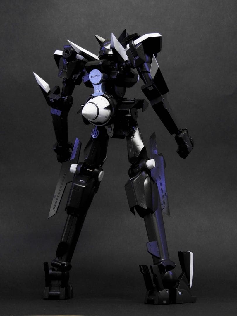 をををんくらげ枠 / 1/100 オーバーフラッグ 製作依頼品 ガンプラ