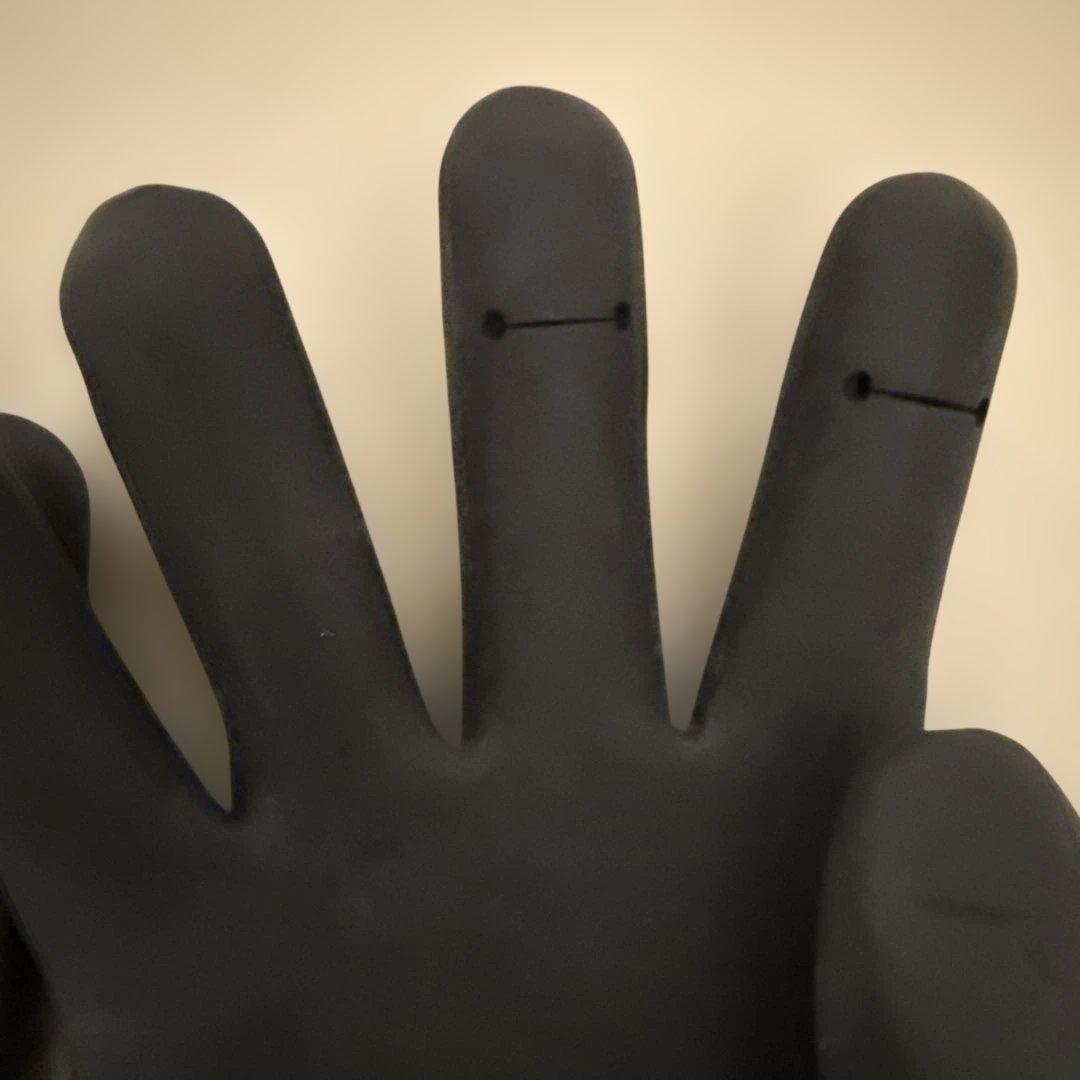 Patagonia ネオプレングローブ ブラック　新品未使用