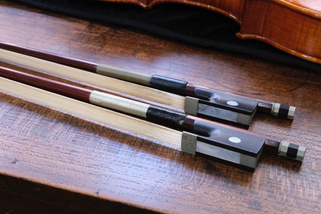 【付属品多数】バイオリン J.KUNSTLER THN300