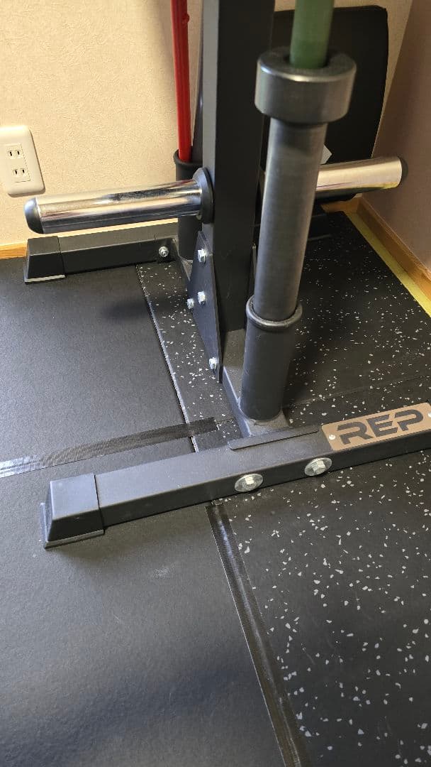 REP フィットネス ウェイトストレージ