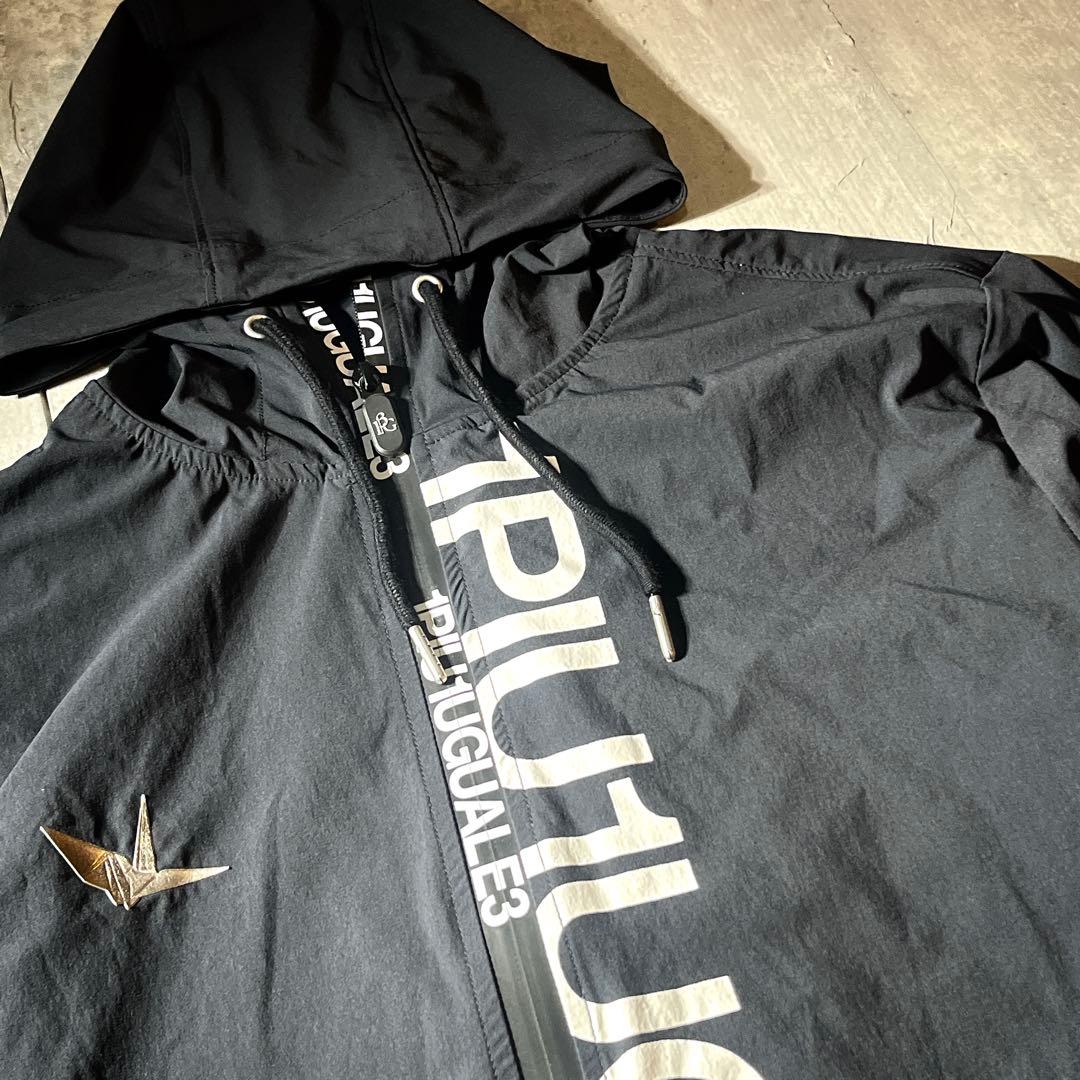 メンズウェア 1piu1uguale3 golf WIND BREAKER PARKA IV