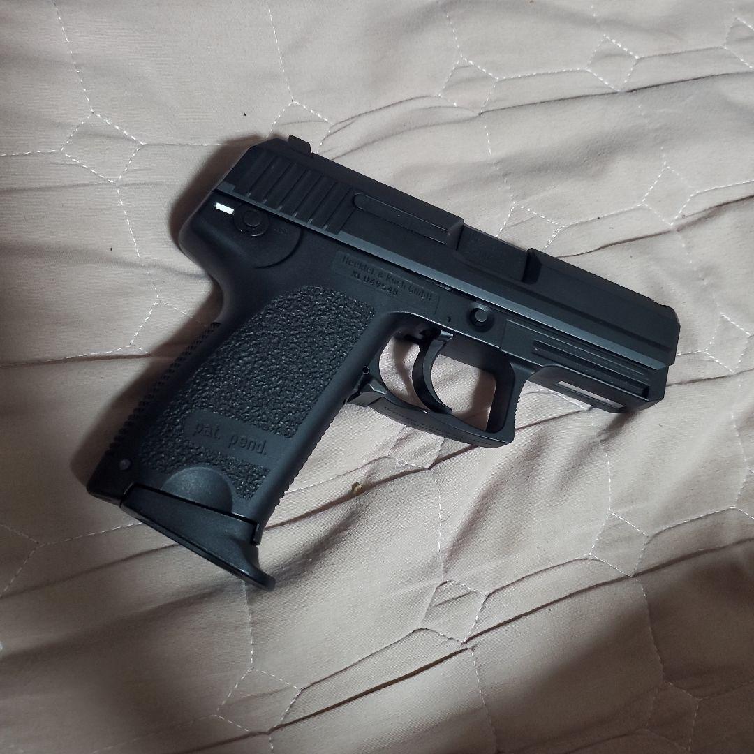 KSC製 USPコンパクト