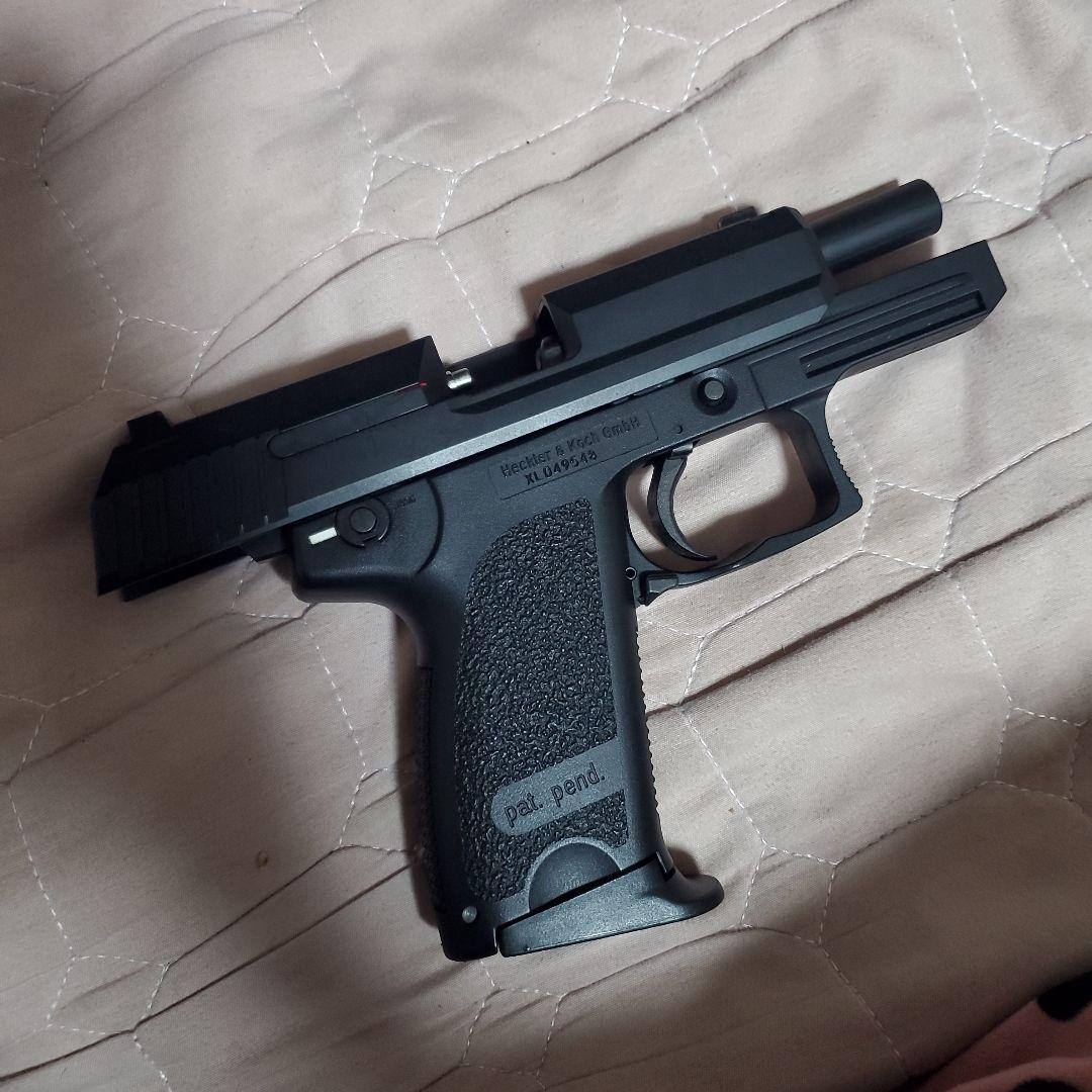 KSC製 USPコンパクト