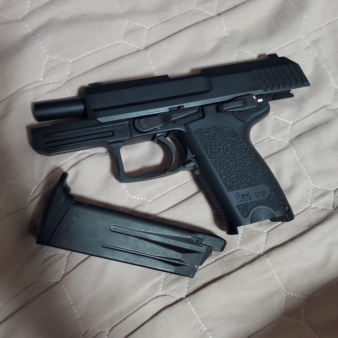 KSC製 USPコンパクト