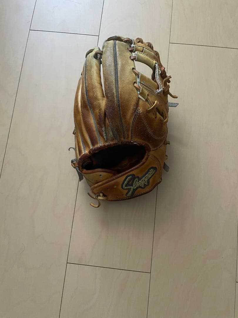 SUG 硬式野球グローブ