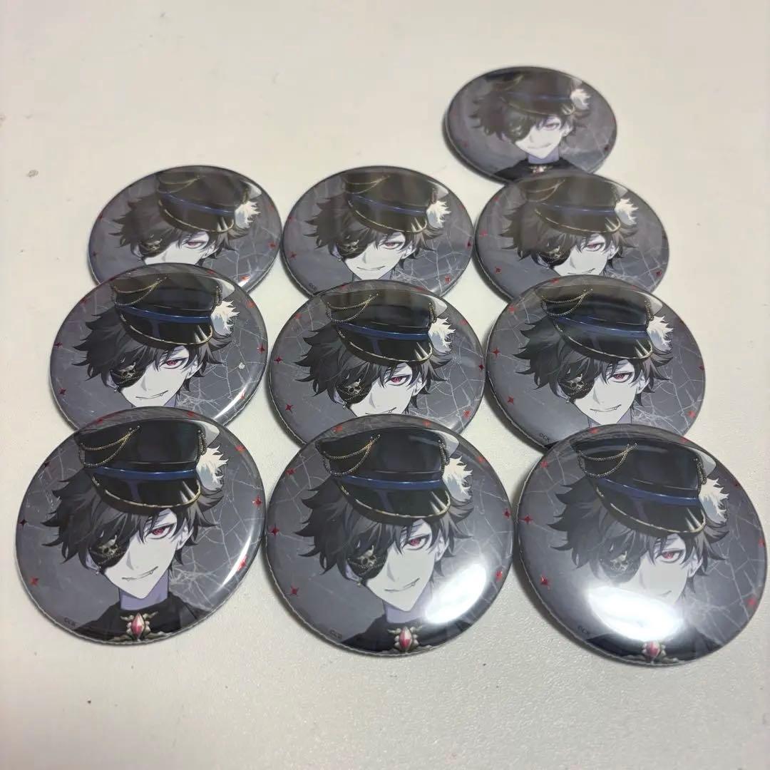 CR モンド ハロウィン 缶バッジ