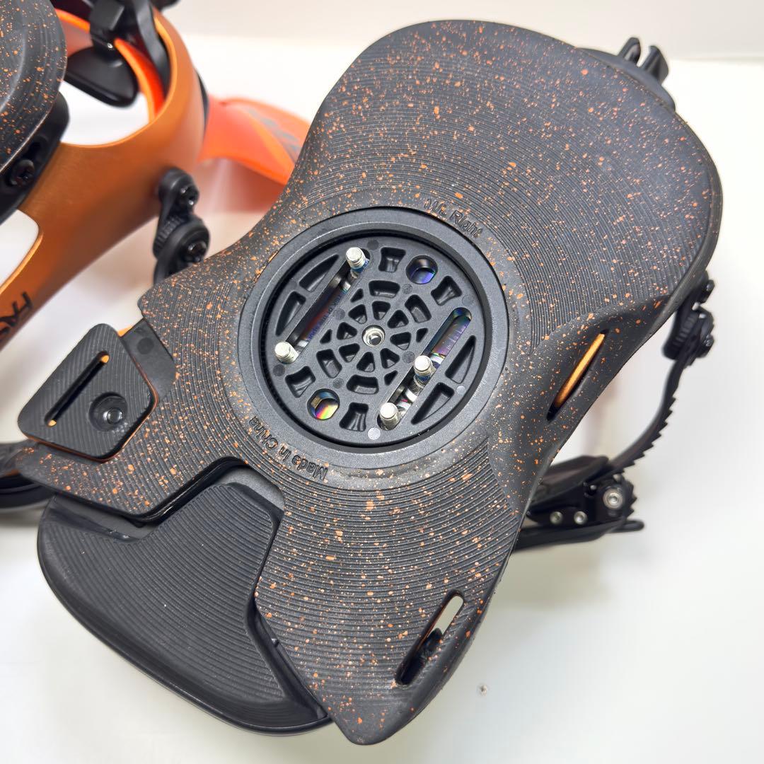 ROME Katana AW FASE スノーボード ビンディング M/Lサイズ