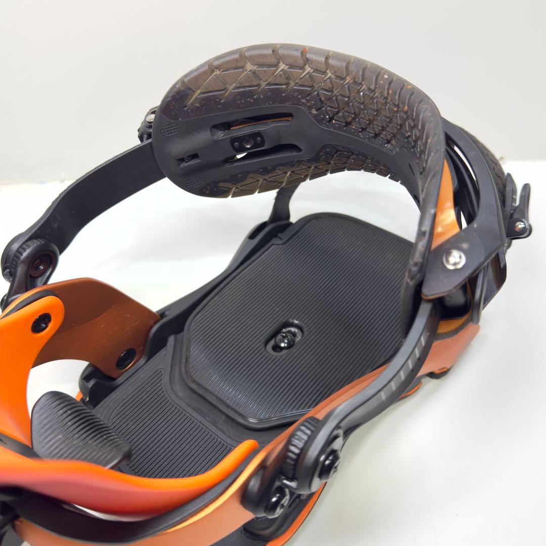 ROME Katana AW FASE スノーボード ビンディング M/Lサイズ