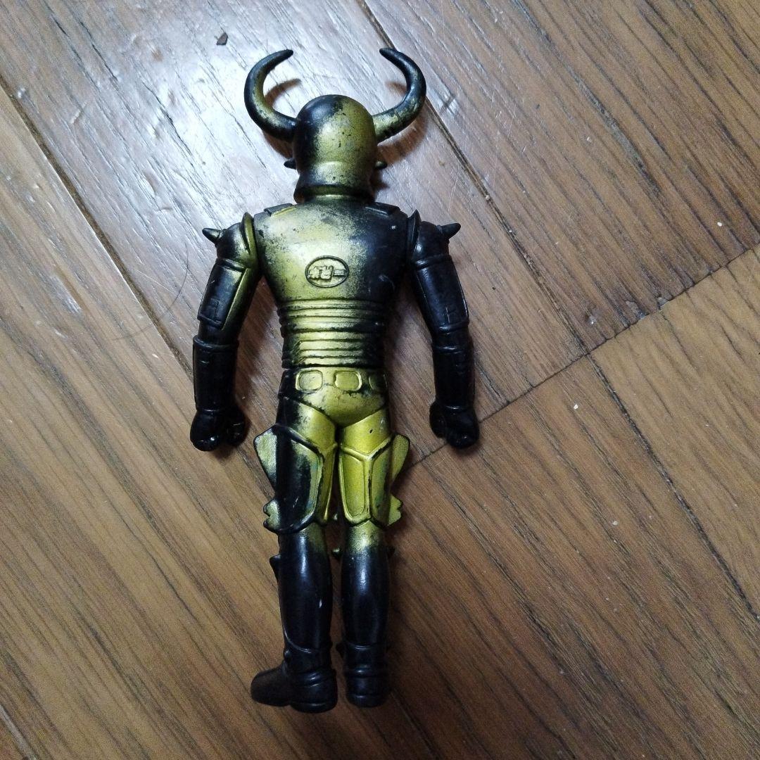 ウルトラ怪獣　宇宙の帝王　ジュダ・スペクター　プレミア　ソフビ