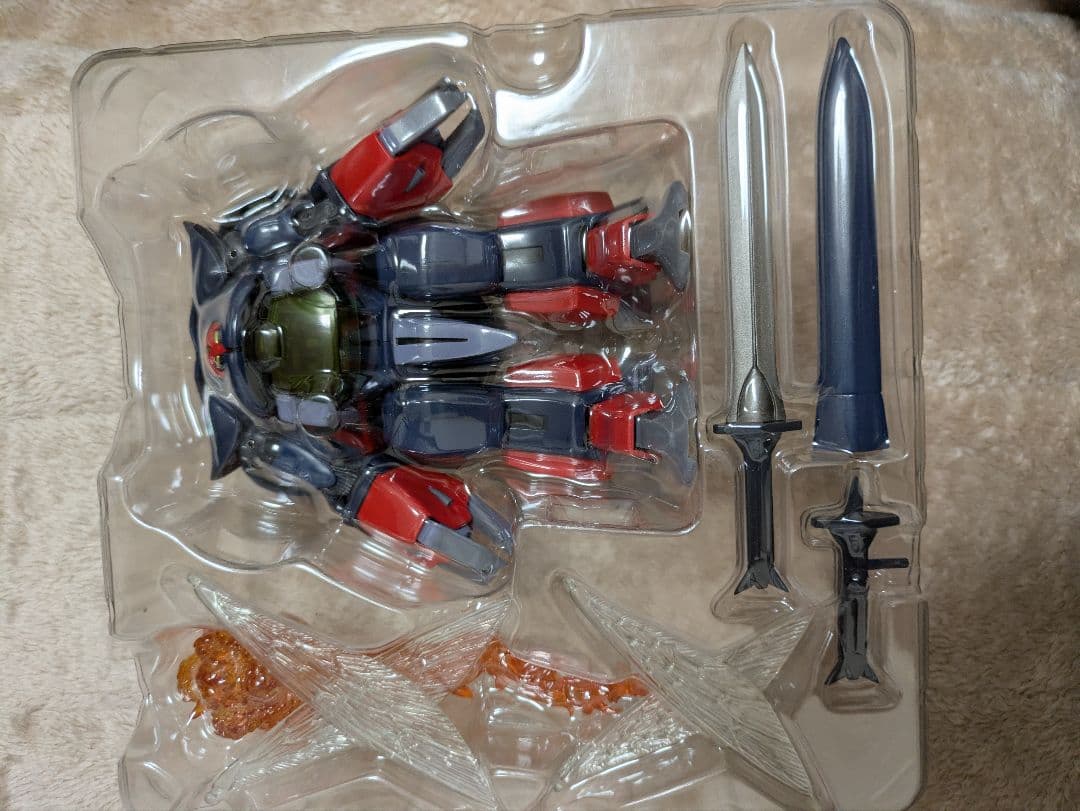 聖騎士ダンバイン　Robot魂