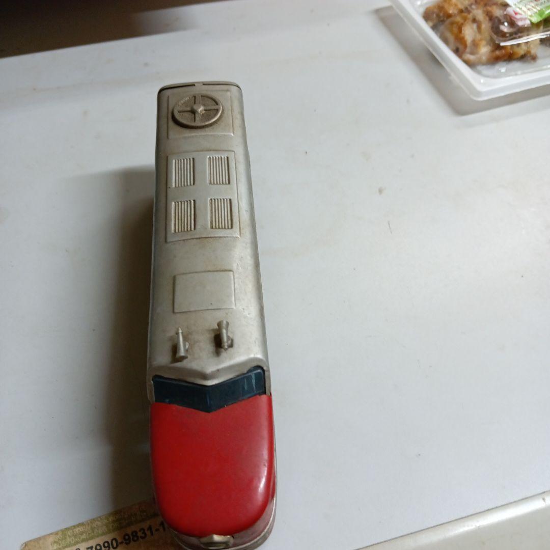 模型列車　レトロ