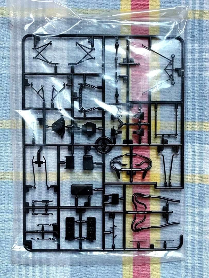 絶版 エブロ 1/20 ロータス72C・フォード Ebbro