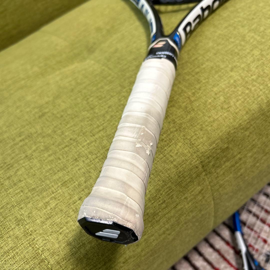 BabolaT PURE DRIVE バボラ　硬式テニスラケット　２本セット