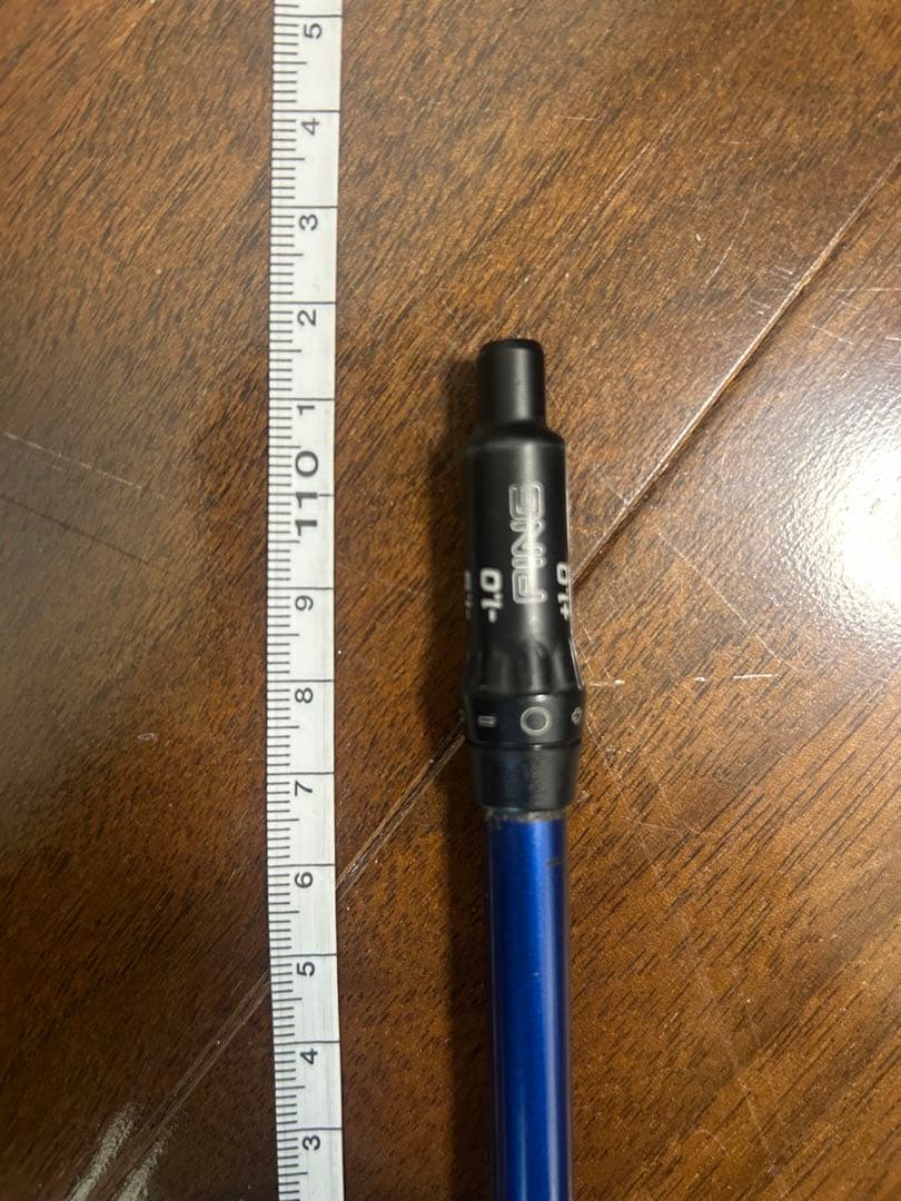 グラファイトデザイン　VR-6S シャフト ドライバー用　PINGスリーブ付き