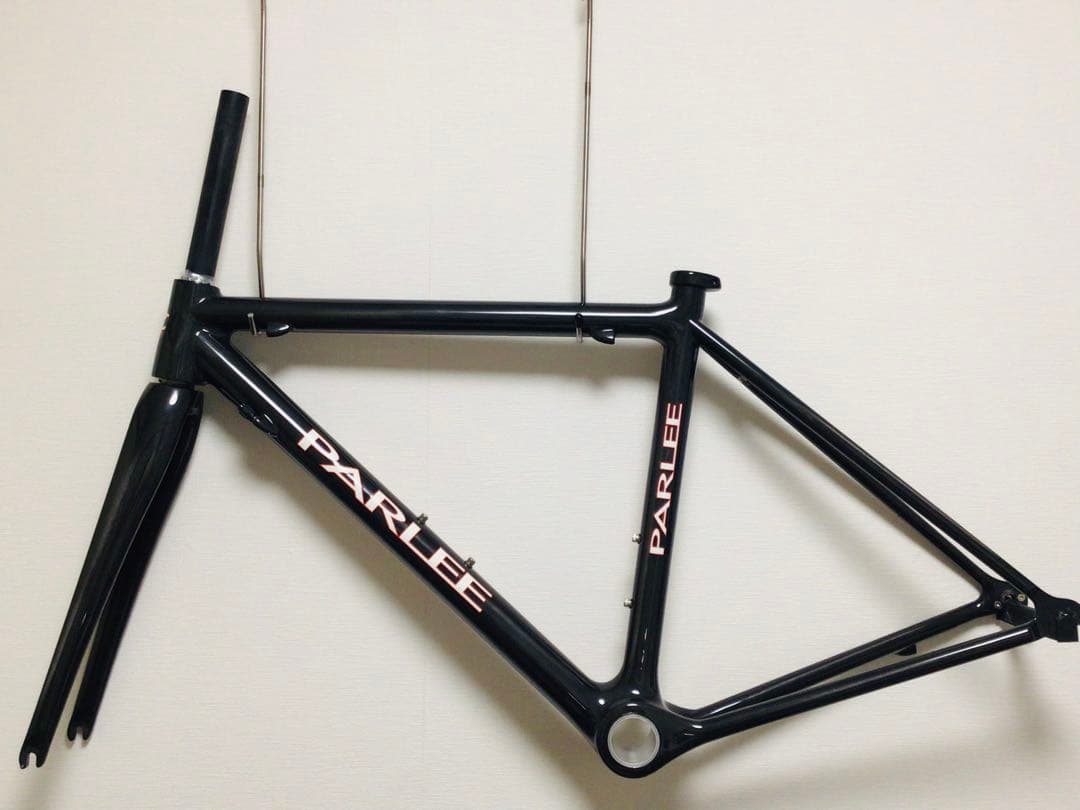 USA PARLEE 最高峰/超軽量 フルカーボンフレーム Z1 ENVE 新品