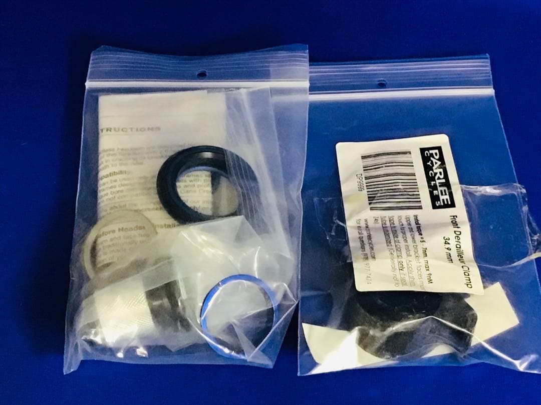 USA PARLEE 最高峰/超軽量 フルカーボンフレーム Z1 ENVE 新品