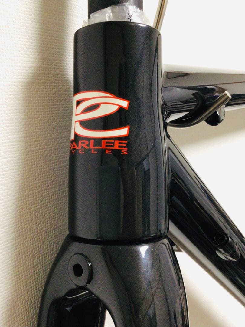 USA PARLEE 最高峰/超軽量 フルカーボンフレーム Z1 ENVE 新品