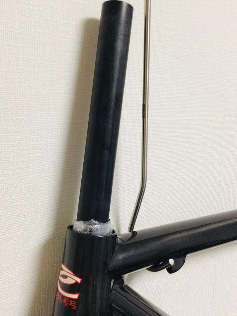 USA PARLEE 最高峰/超軽量 フルカーボンフレーム Z1 ENVE 新品