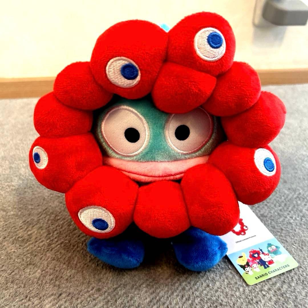 ミャクミャク　ハンギョドン大阪　関西万博　限定品　サンリオ　コラボ M