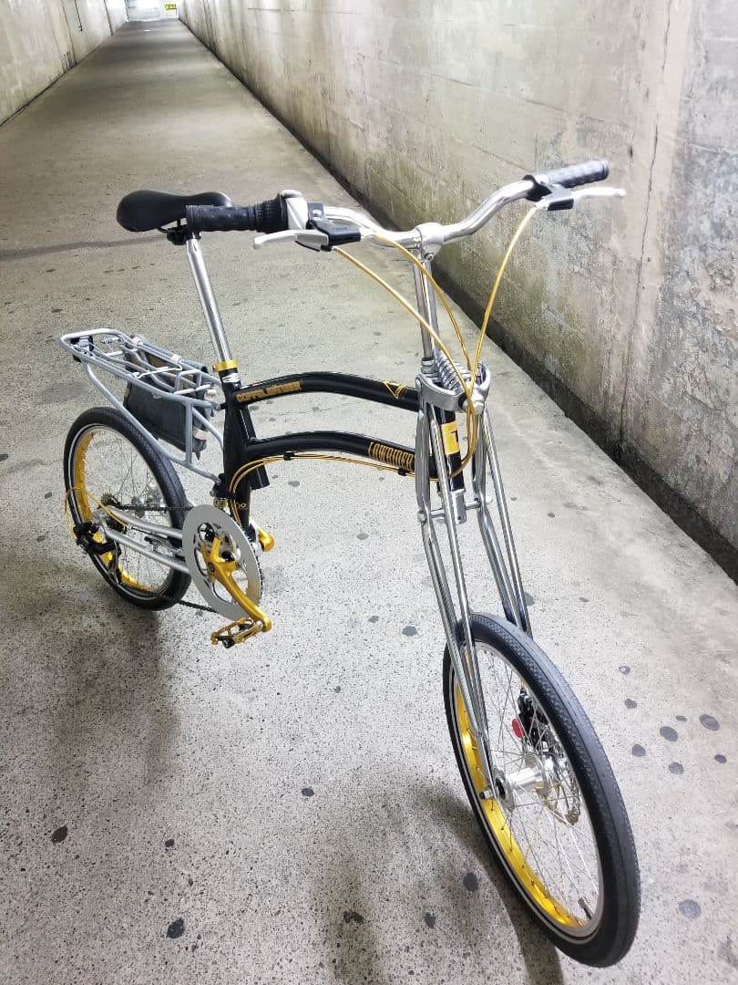 DOPPEL・GANGER　限定100台　ローライダー