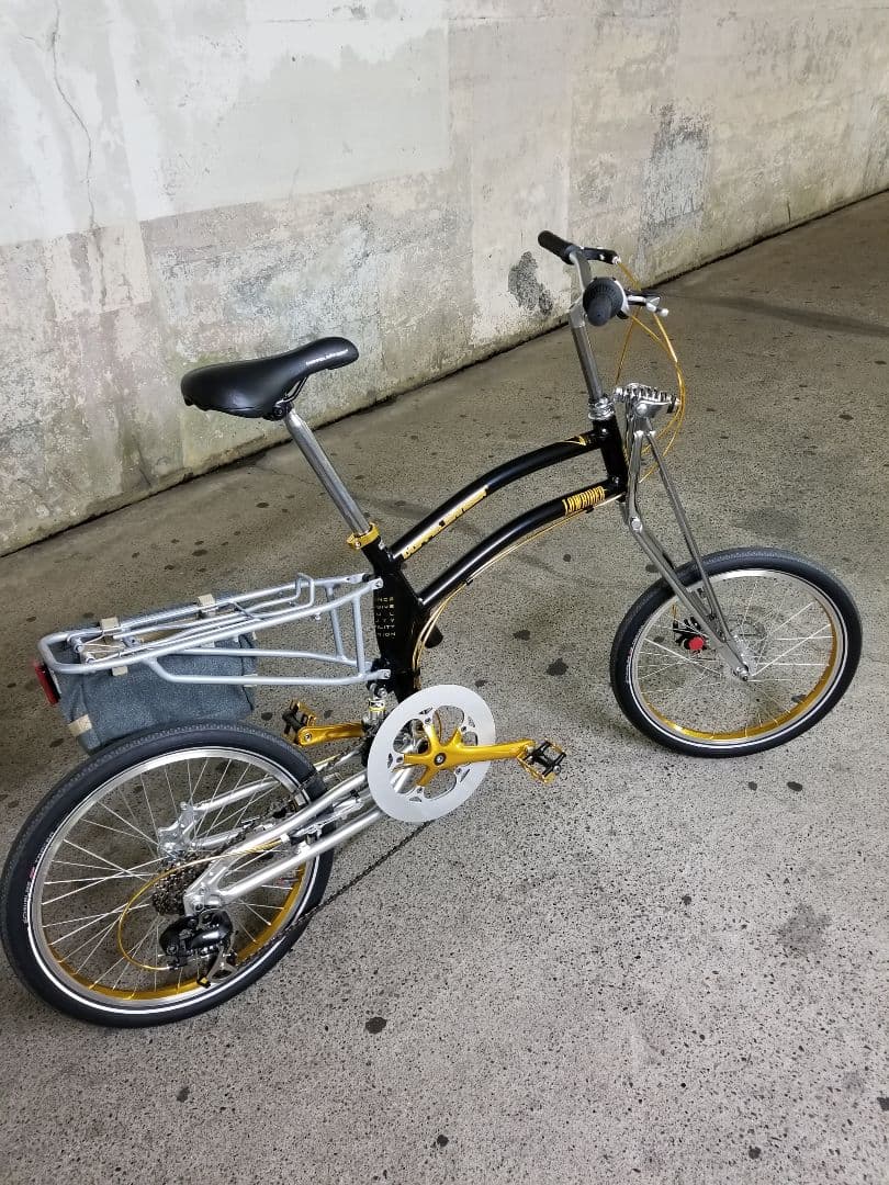 DOPPEL・GANGER　限定100台　ローライダー