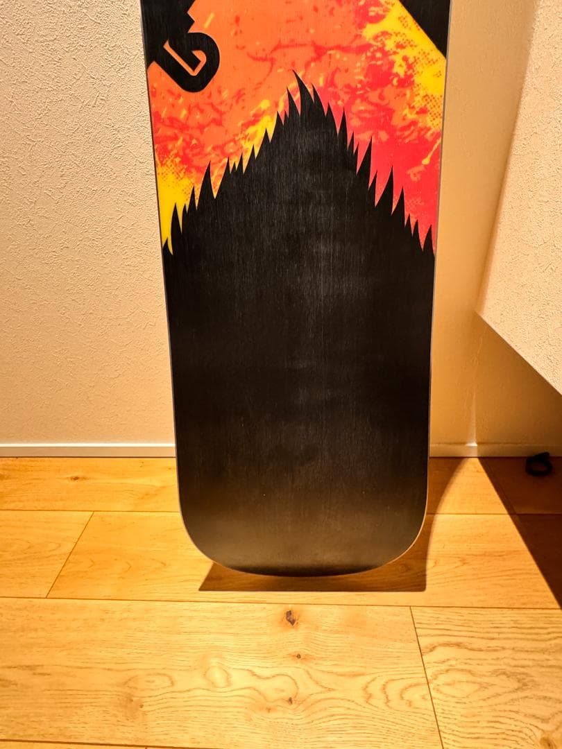 Burton Custom X 156cm ビンディング付き