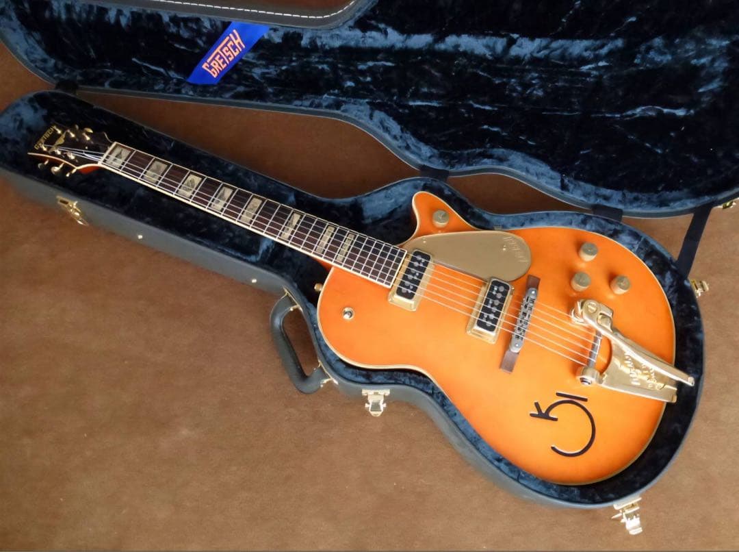 Gretsch 6121 ROUND UP 2004年 寺田楽器 限定生産品