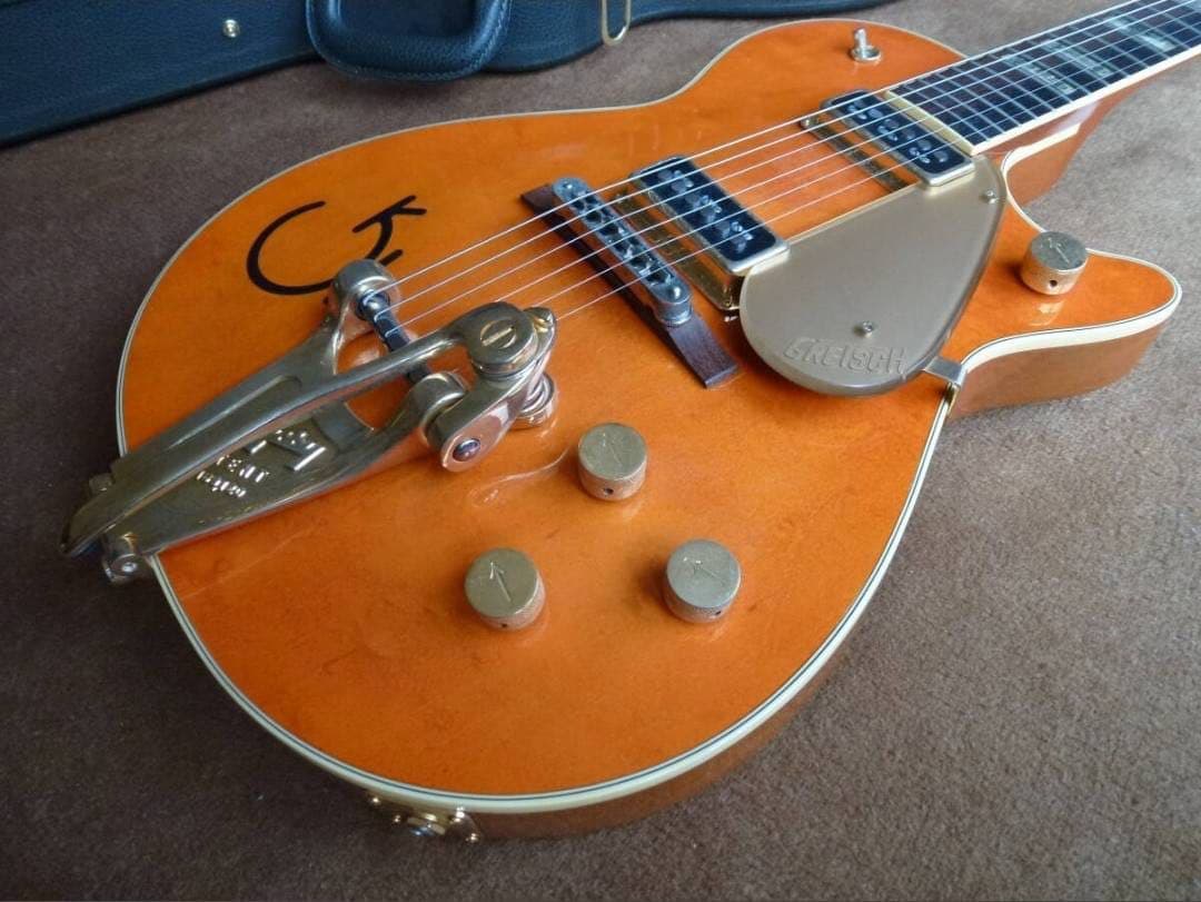 Gretsch 6121 ROUND UP 2004年 寺田楽器 限定生産品