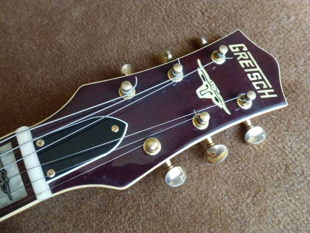 Gretsch 6121 ROUND UP 2004年 寺田楽器 限定生産品