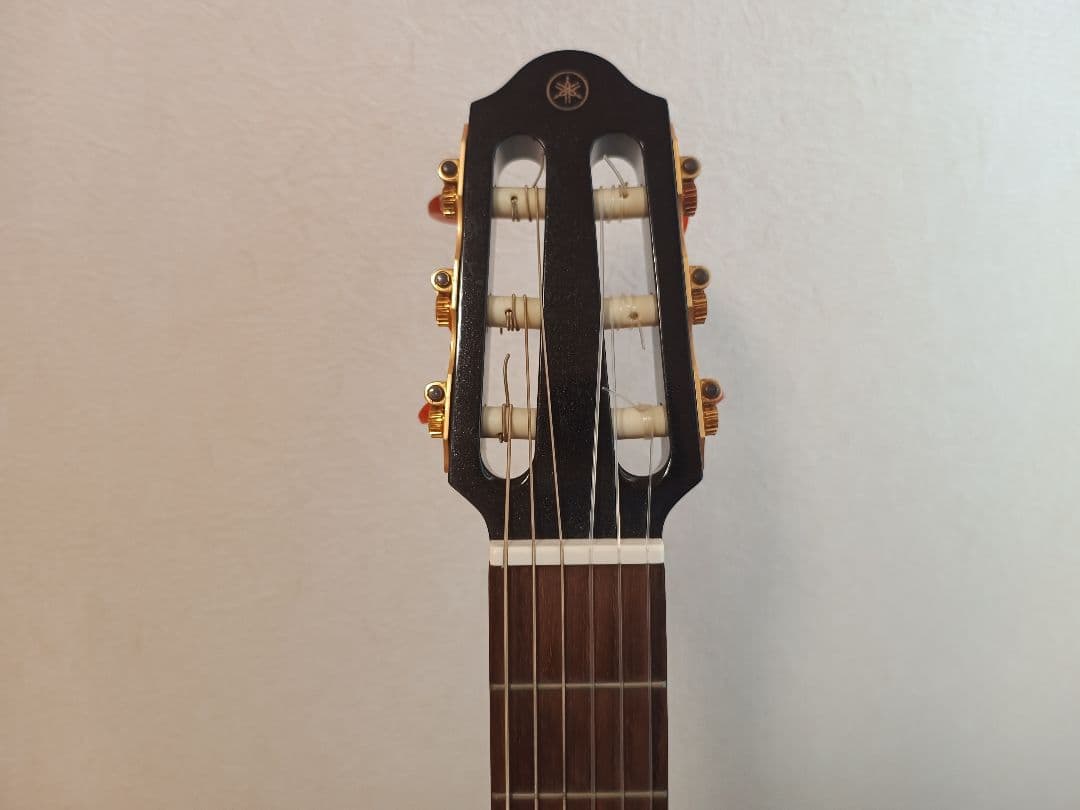 ヤマハ　サイレントギター SLG110N