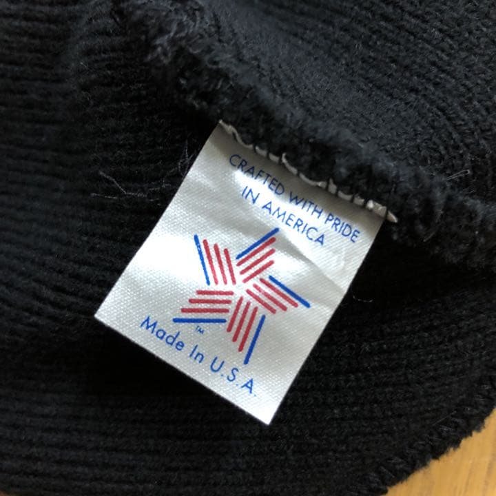 \"BEAT HAZE ODYSSEY\"ビーニー/ニット帽