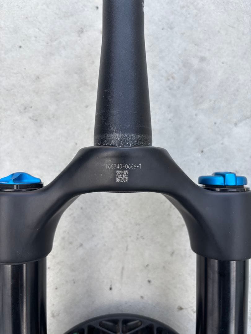 FOX FLOAT 36 Rhythm 150mm サスペンションフォーク