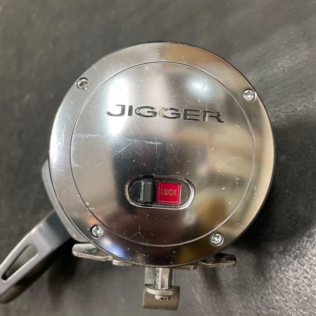 シマノ SHIMANO OCEA JIGGER4000P