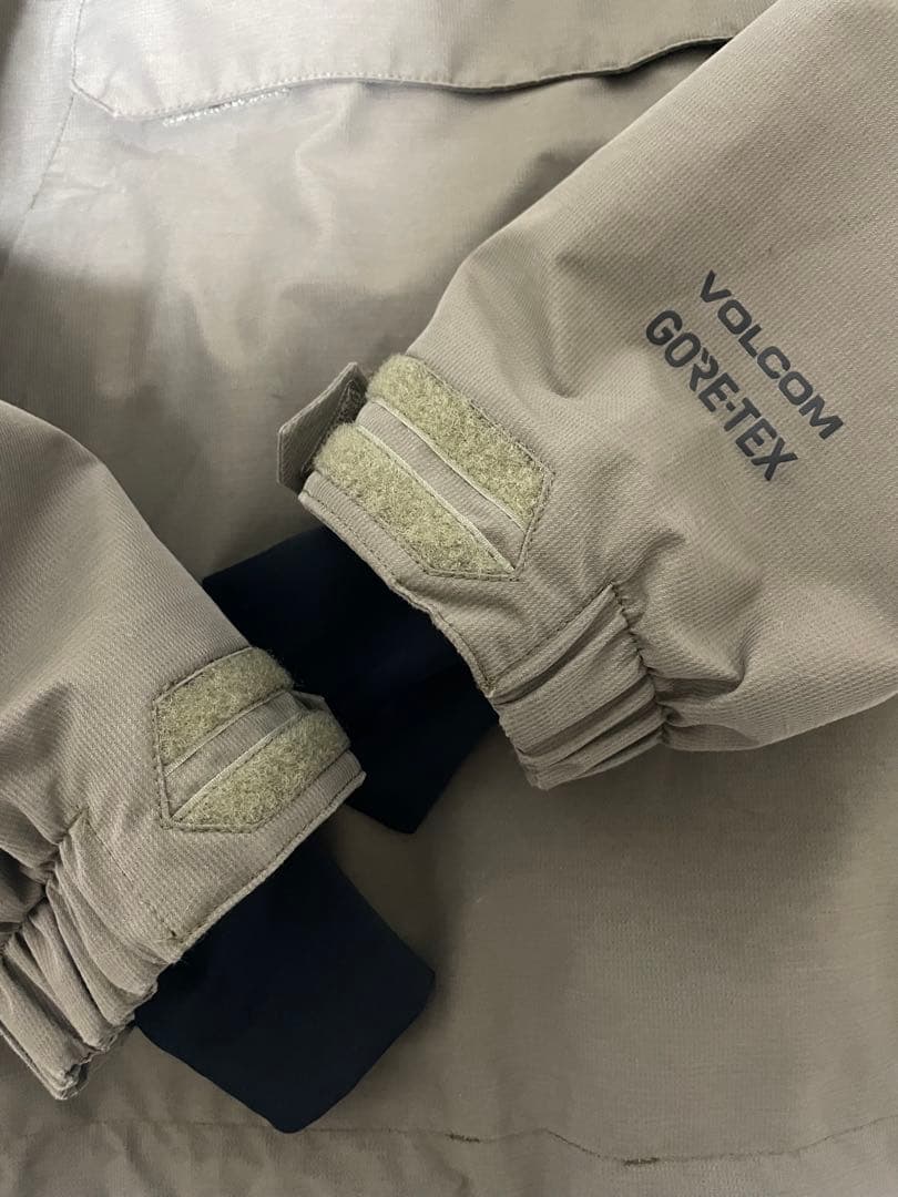 VOLCOM GORE-TEX スノーボードウェア
