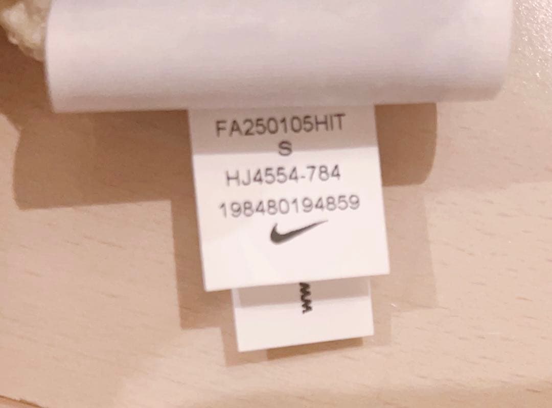 新品 ナイキ 2025-26 バルセロナアウェイオーセンティックユニホーム