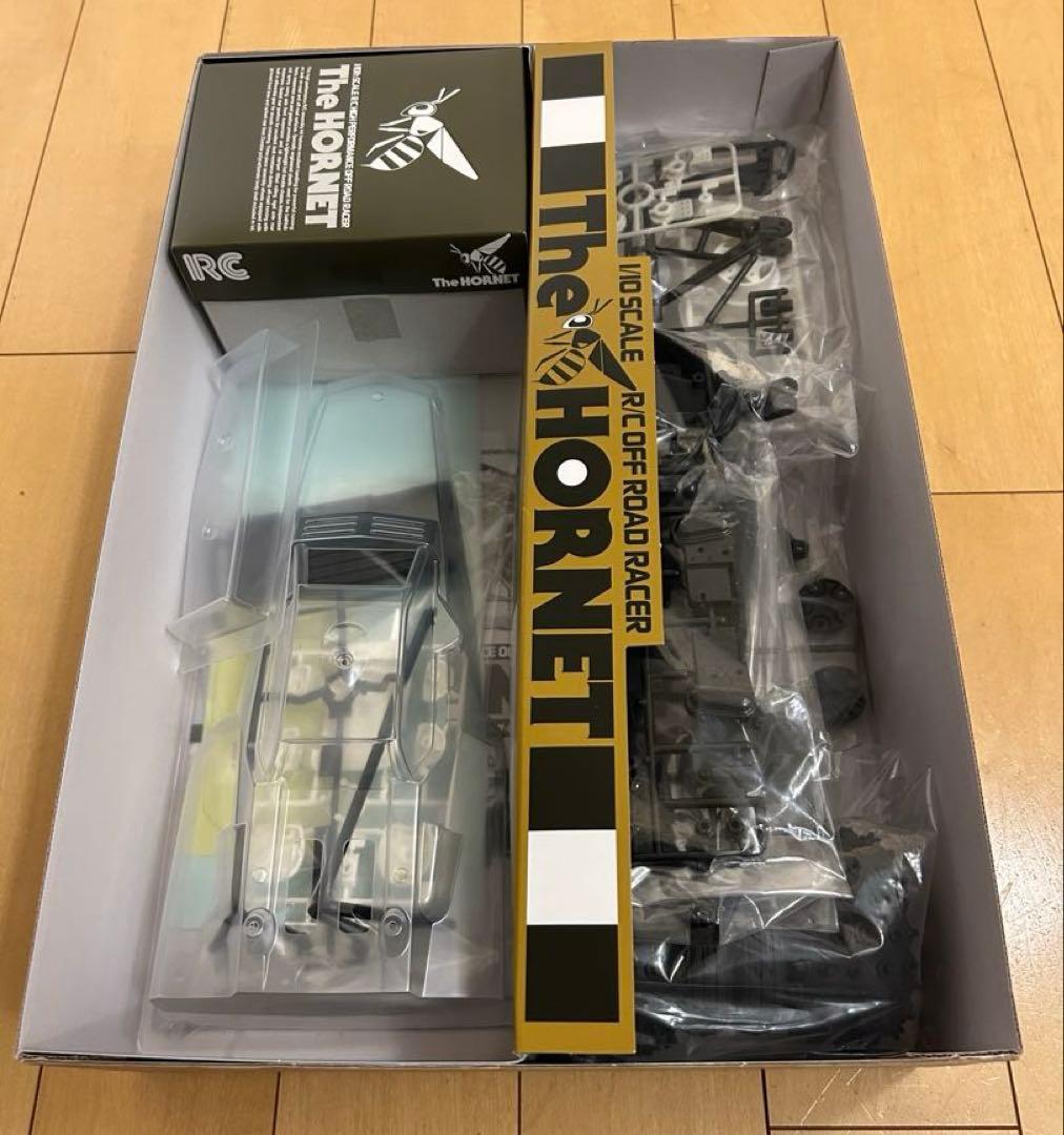 【くみ様】タミヤ RC ホーネット 未開封 ベアリング付
