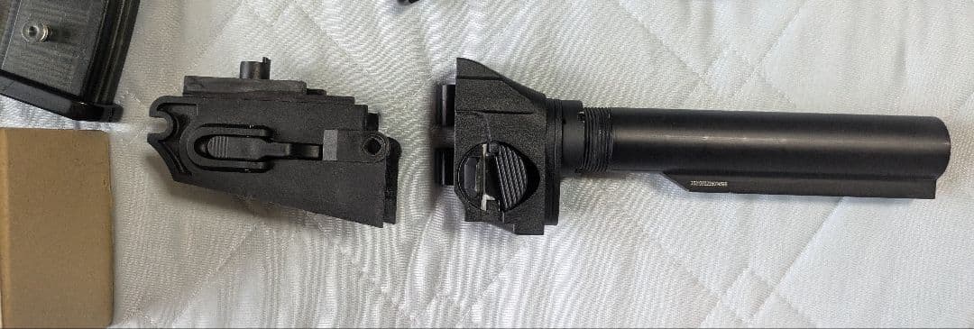 【大幅値下げ】次世代電動ガン 東京マルイ G36C＆カスタムパーツ