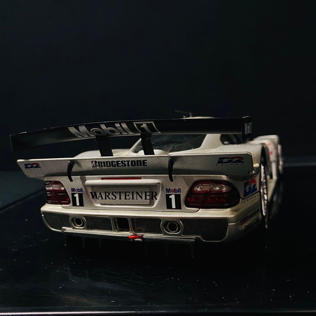 AUTOart 1/18 メルセデス・ベンツ CLK-LM