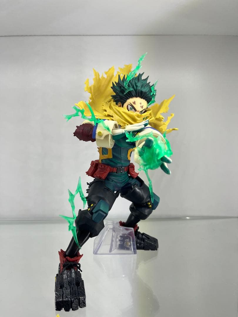 僕のヒーローアカデミア 一番くじ 緑谷出久　ホークス　まとめ売り