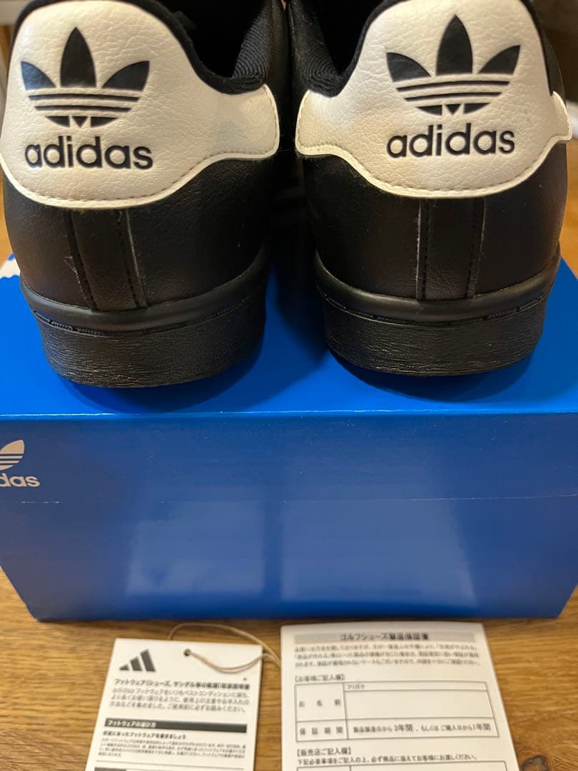 スーパースター ゴルフシューズ