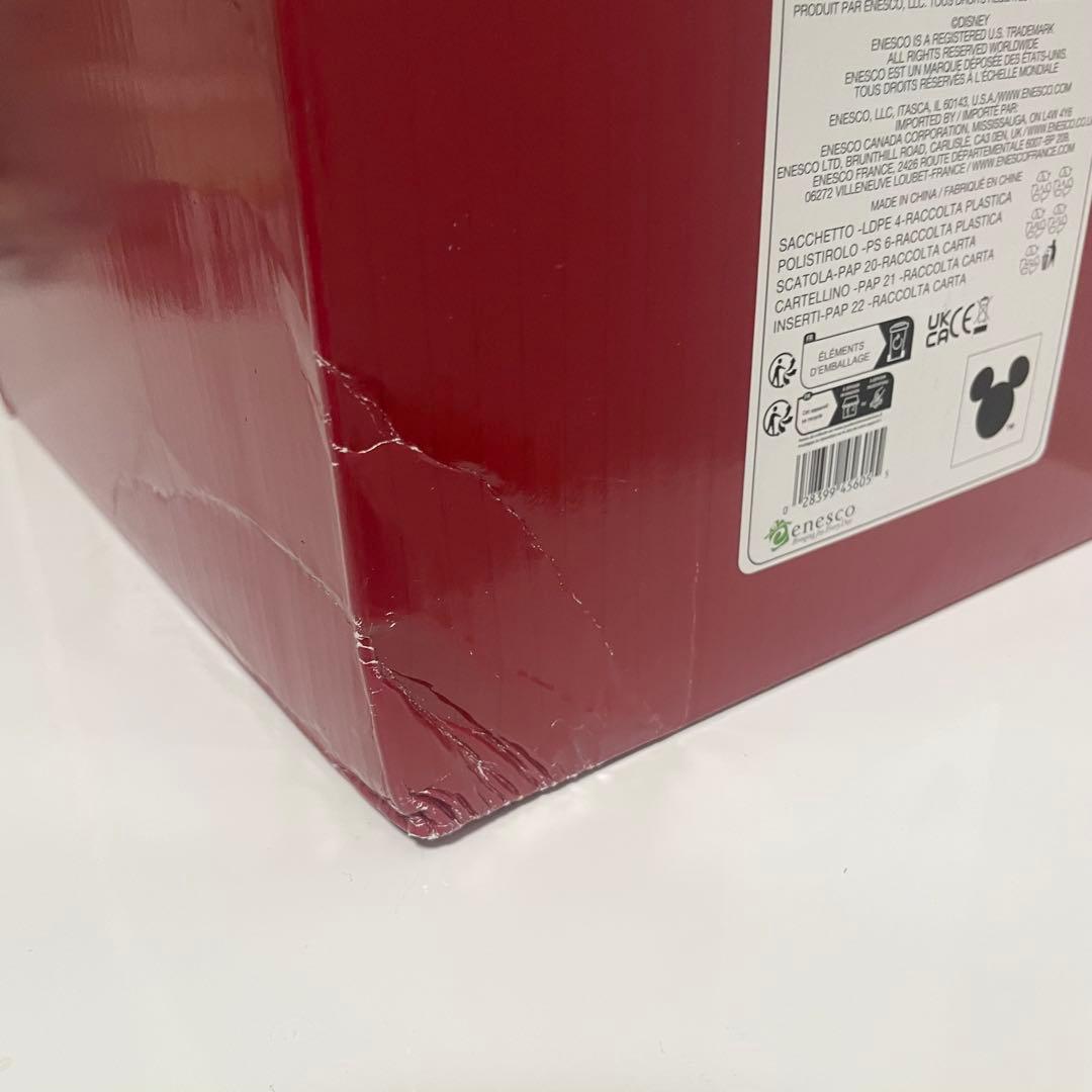 わんわん物語 レディ トランプ フィギュア ディズニー トラディション 箱付き