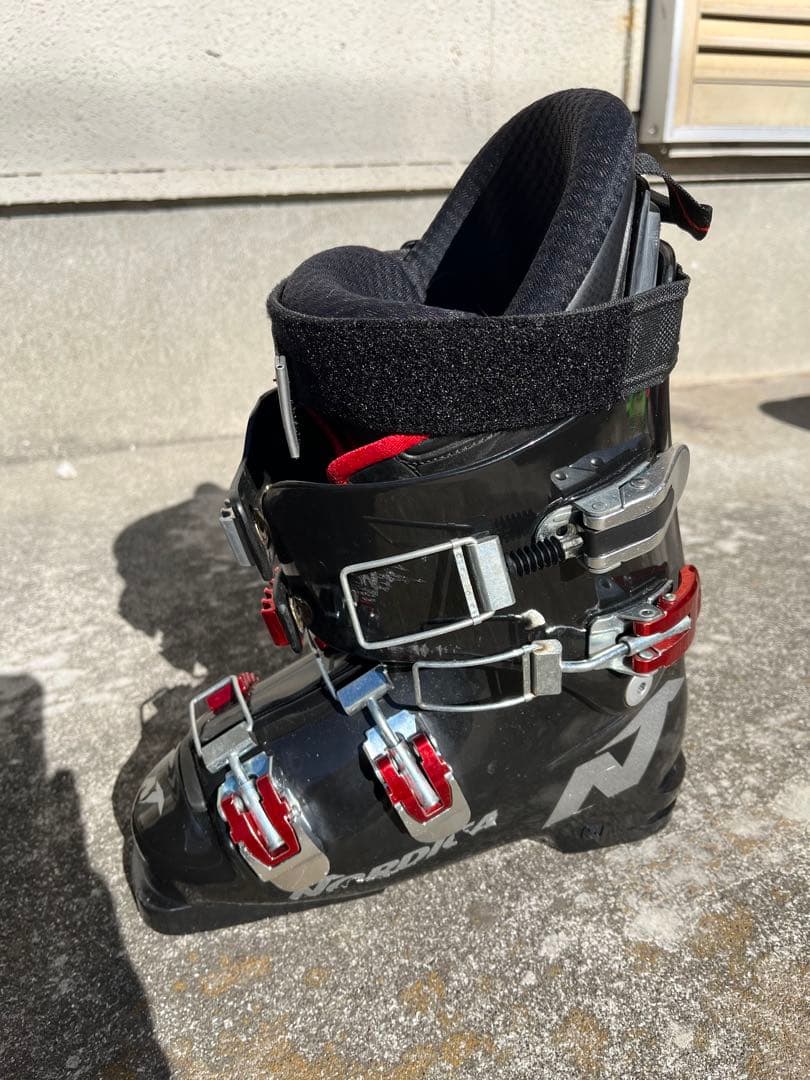 NORDICA ドーベルマン110 スキー ブーツ (男性用)