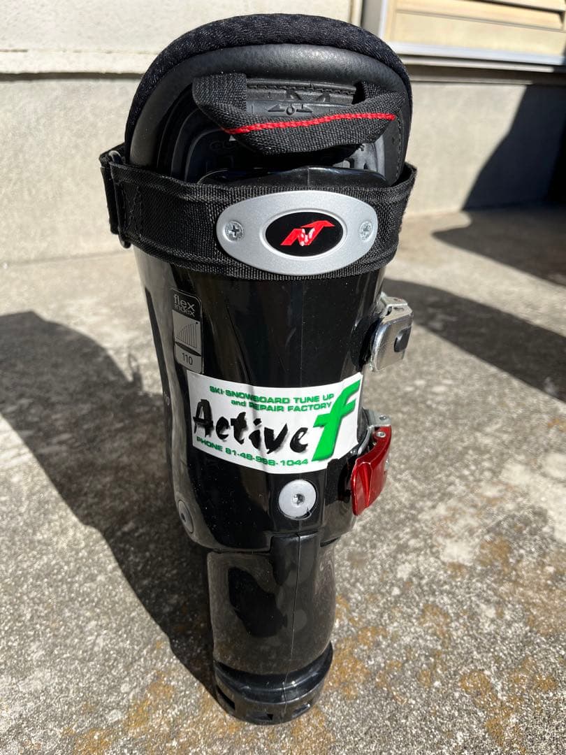 NORDICA ドーベルマン110 スキー ブーツ (男性用)