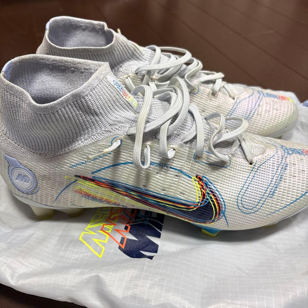 ナイキ マーキュリアル ヴェイパー14 FG 27cm